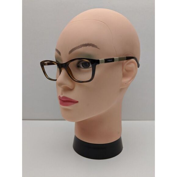 🕶️Vogue VO2969 W656 Eyeglasses 50/17 135 /KAC552🕶️ - Picture 10 of 10